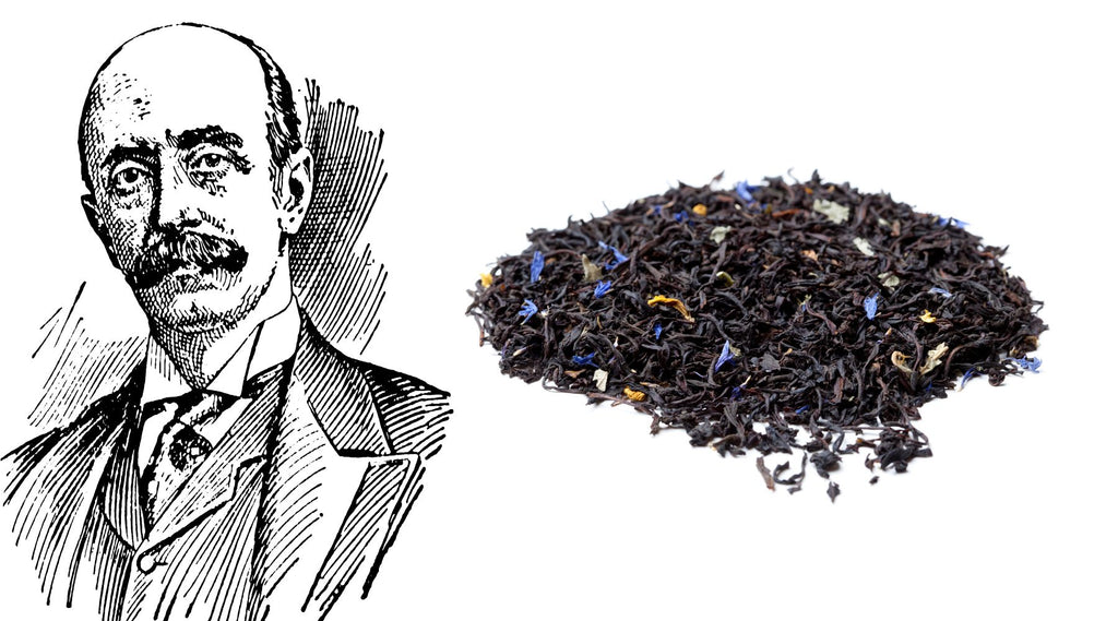 earl grey te ursprung och historia