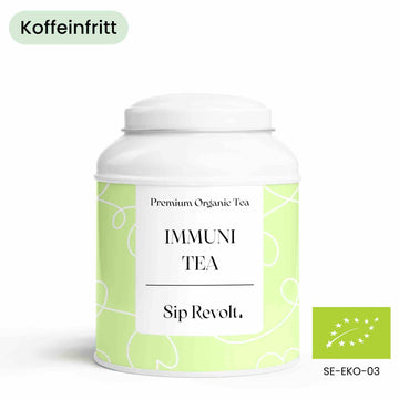 sip revolt te immunitea örtte koffeinfritt god hälsa immunitet ekologiskt